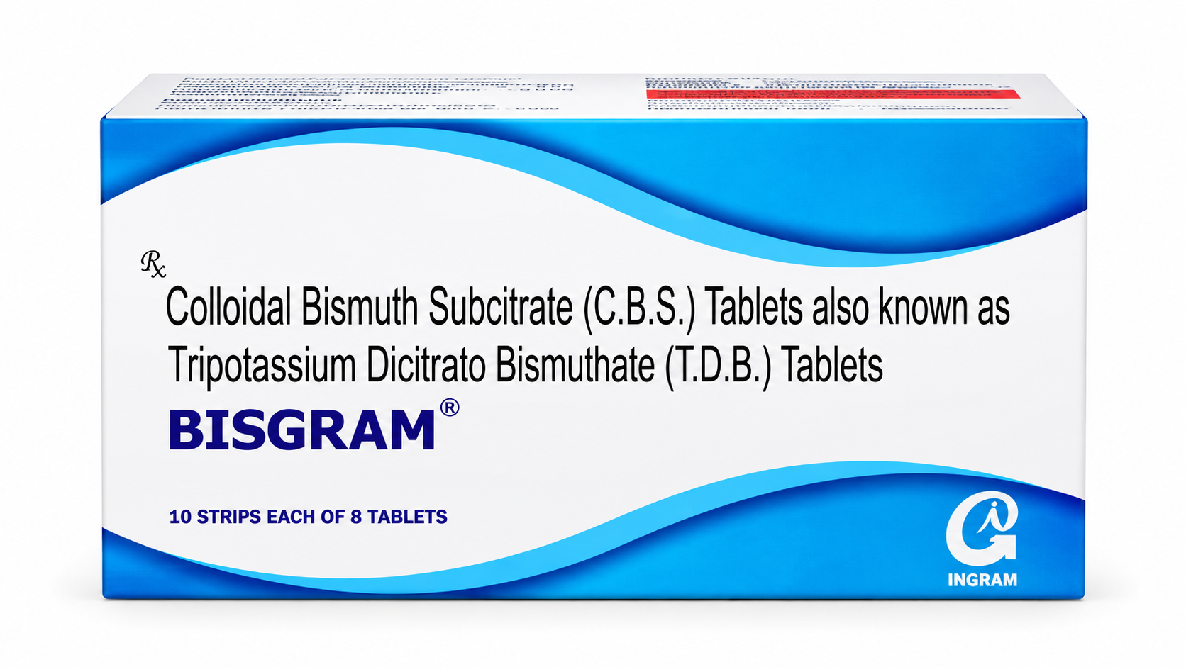Bisgram Tablet