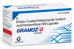 GRAMOZ -D Capsule