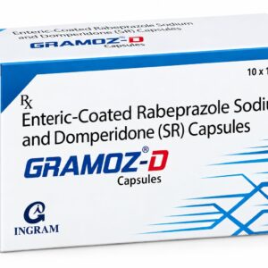GRAMOZ -D Capsule