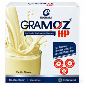 GRAMOZ -HP Protein Powder