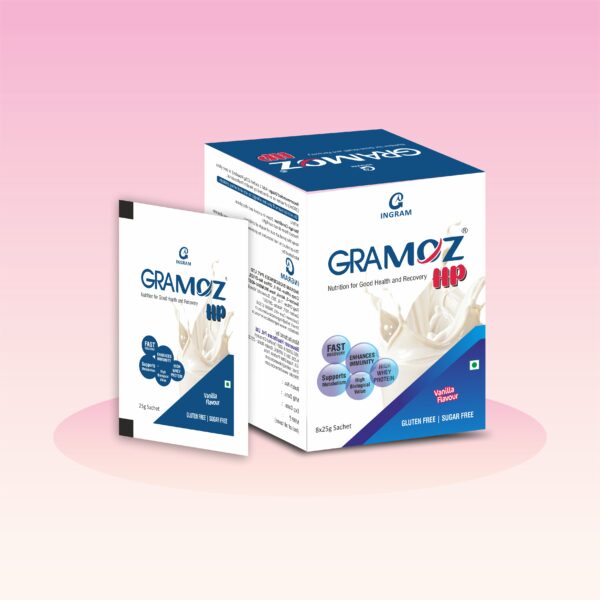 GRAMOZ -HP Protein Powder