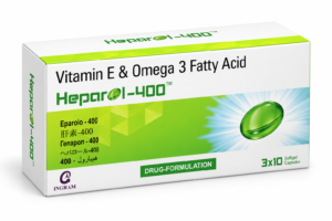 HEPAROL 400 Capsule