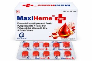 MAXIHEME PLUS Tablet