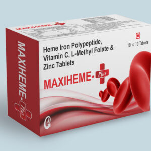 MAXIHEME PLUS Tablet