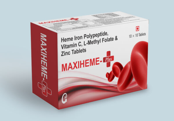 MAXIHEME PLUS Tablet