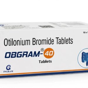 OBGRAM 40 Tablet