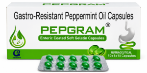 PepGram Softgel Capsules