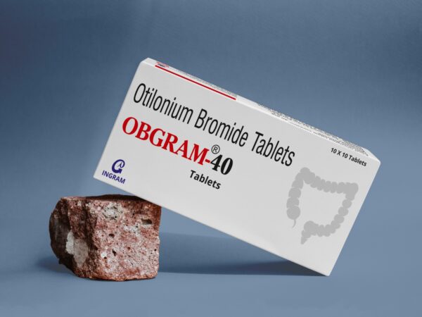 OBGRAM 40 Tablet