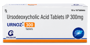 URNOZ 300 Tablet