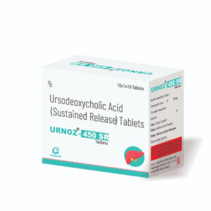 Urnoz 450 SR Tablet