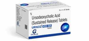 URNOZ 450 SR Tablet