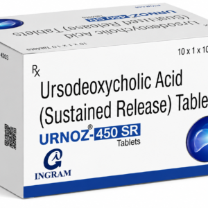 URNOZ 450 SR Tablet