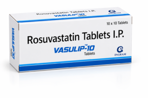 VASULIP 10 Tablet