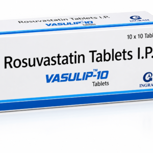 VASULIP 10 Tablet