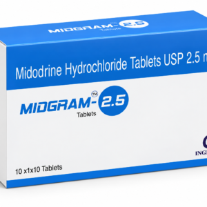 MIDGRAM 2.5 Tablet