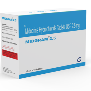 Midgram 2.5