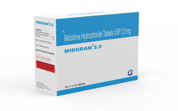 Midgram 2.5