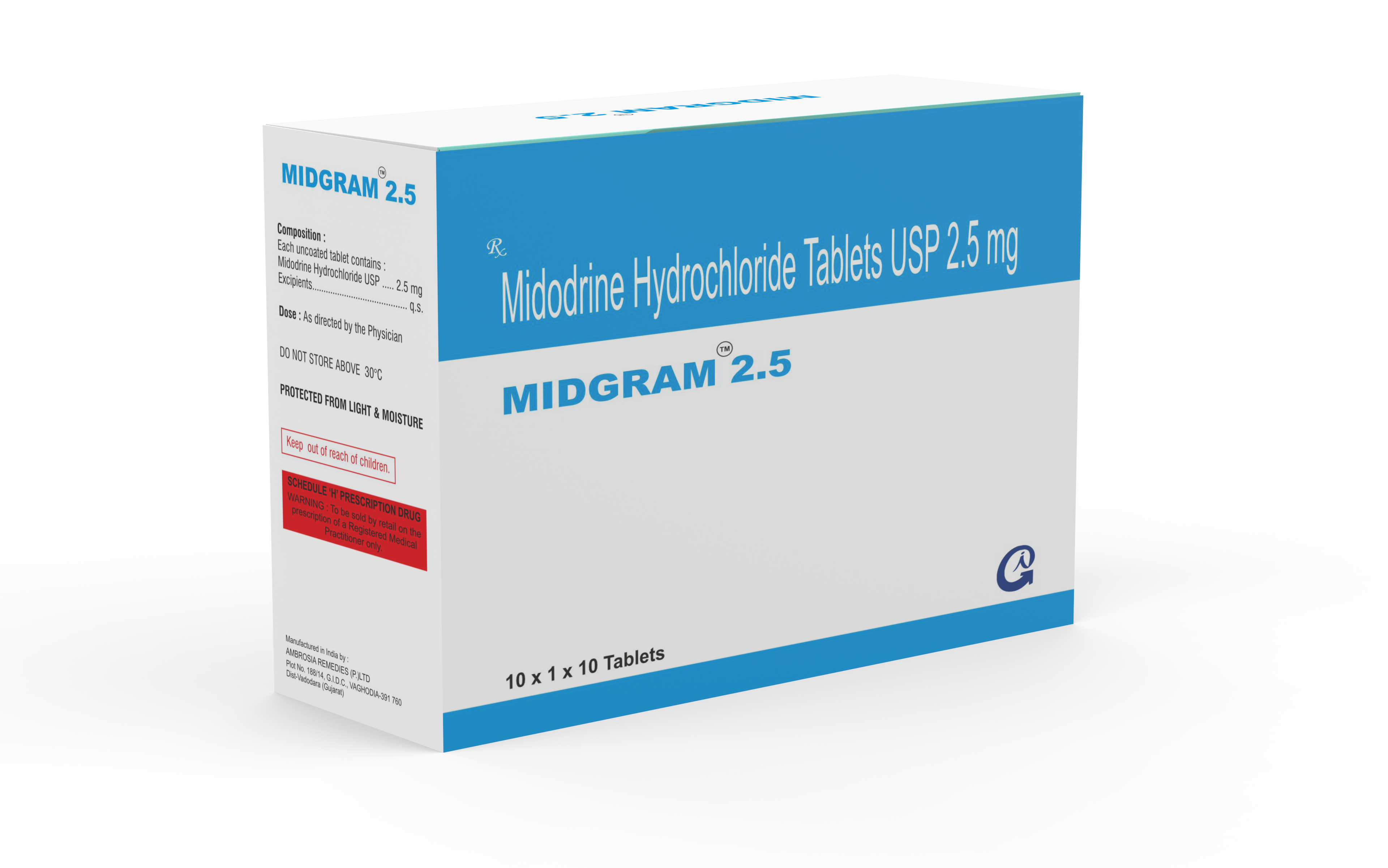 Midgram 2.5