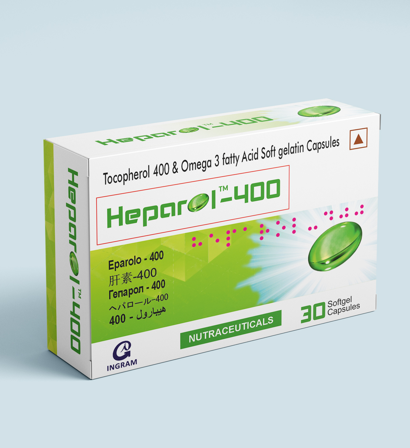 Heparol-400