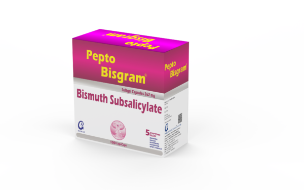Pepto Bisgram