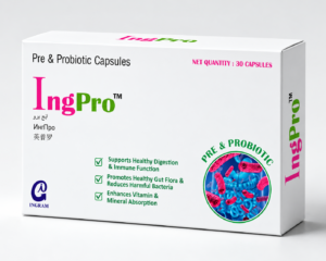 INGPRO Capsule