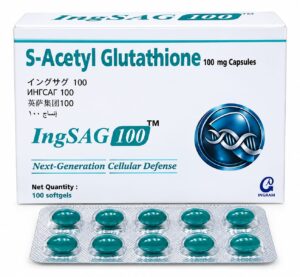 INGSAG 100 Capsule