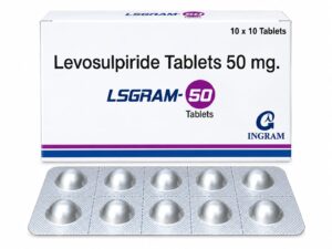 LSGRAM 50 Tablet