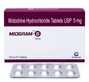 MIDGRAM 5 Tablet