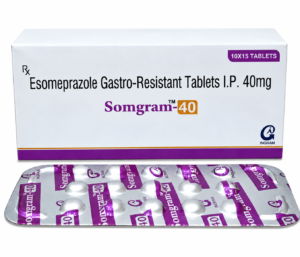 SOMGRAM 40 Tablet